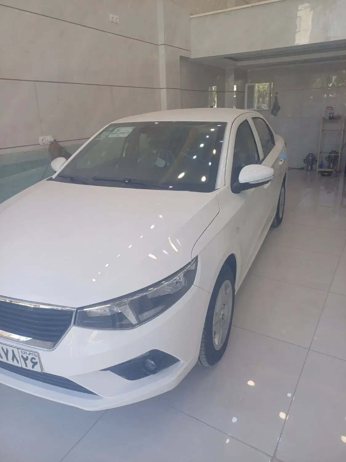 خودرو تارا، دنده‌ای آگهی ann_20907122