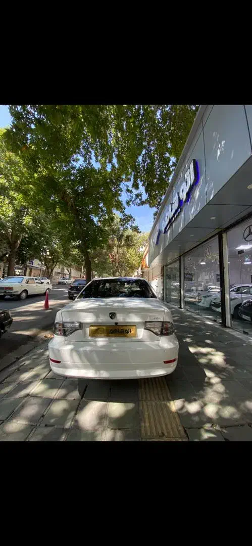 سمند سورن پلاس تاکسی دوگانه سوز - 1404