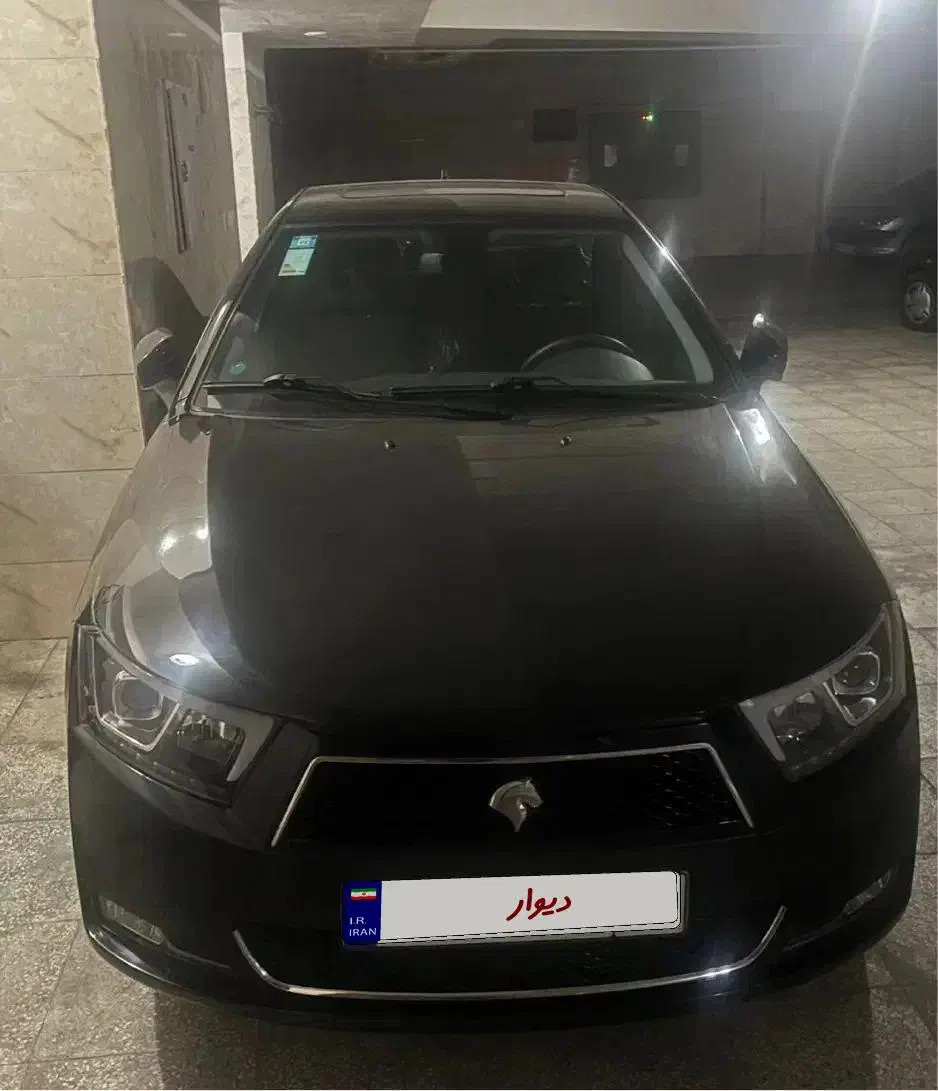 دنا پلاس توربو اتوماتیک - 1403