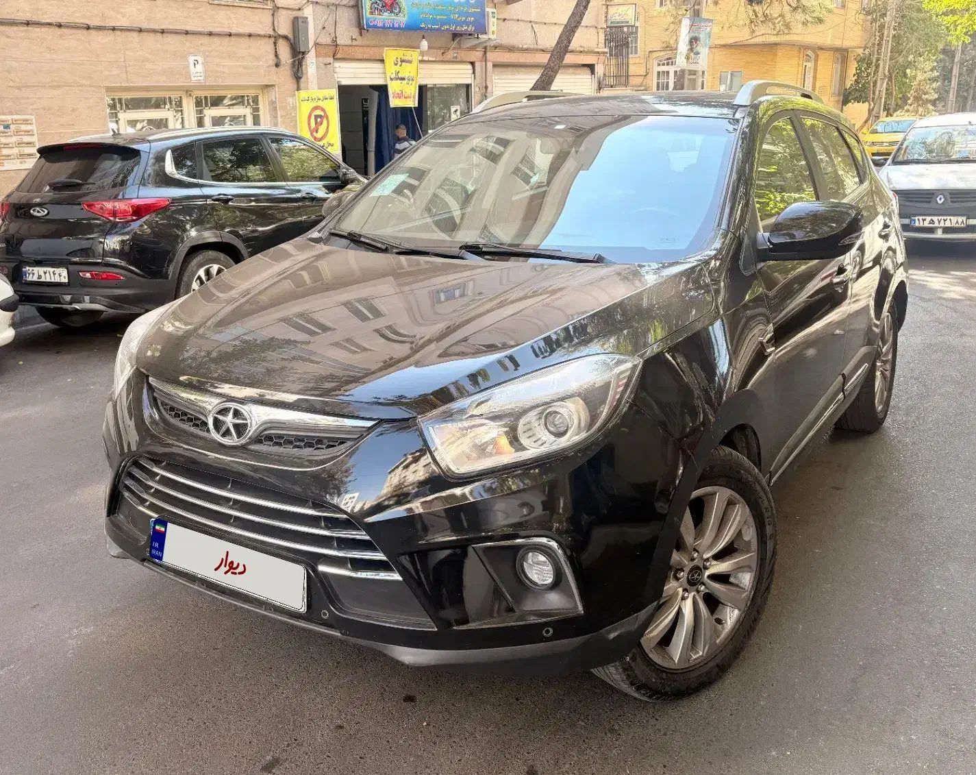 خودرو جک، S5 آگهی ann_20907131