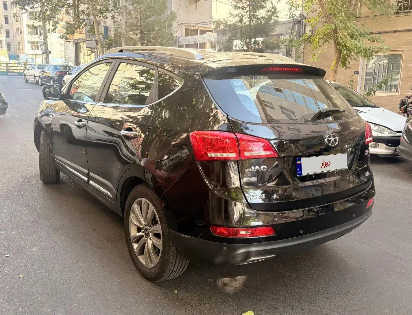 جک S5 اتوماتیک - 1400