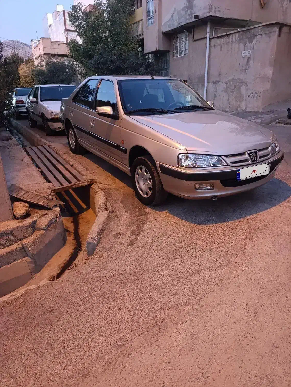 خودرو پژو، پارس آگهی ann_20907140