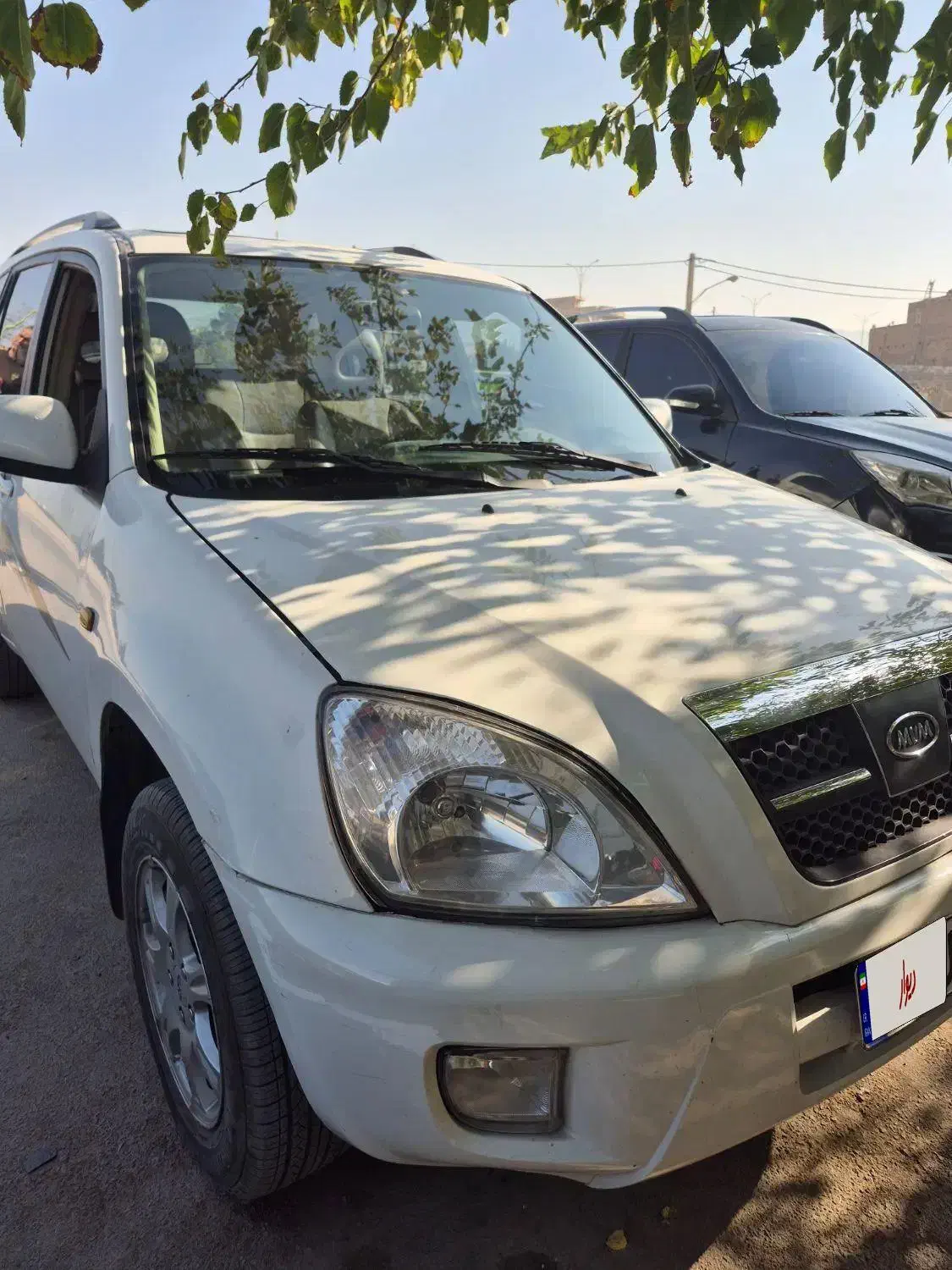 ام وی ام X33 دنده‌ای ساده - 1390