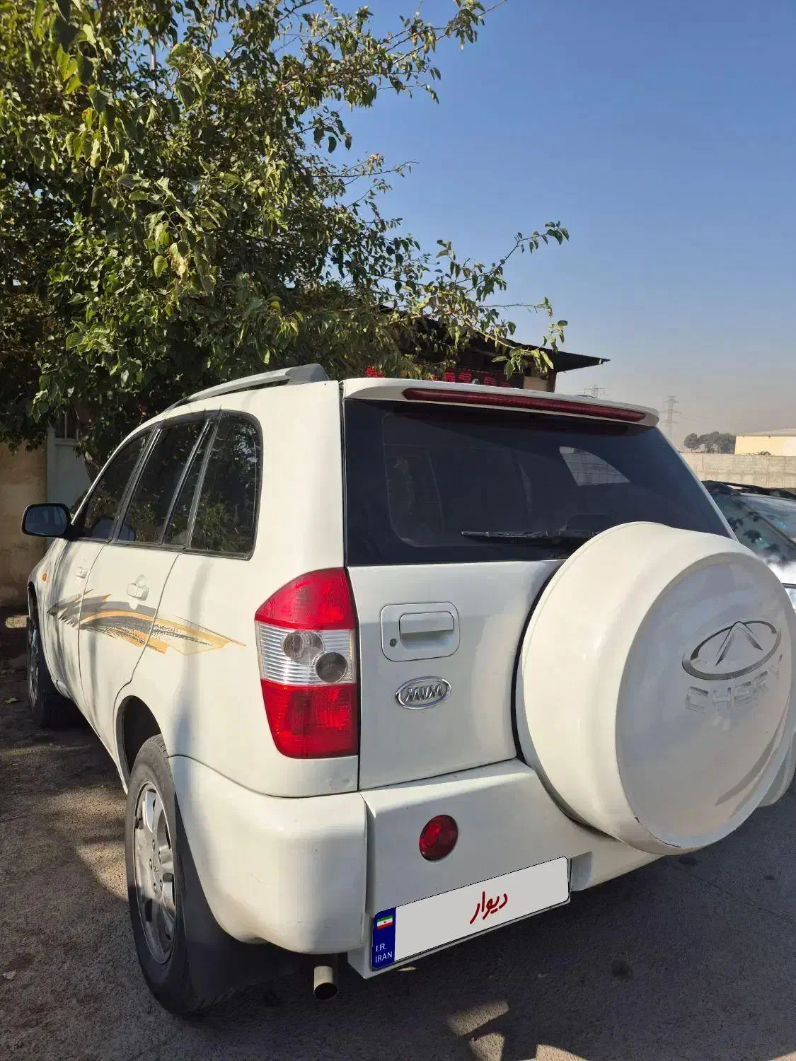 ام وی ام X33 دنده‌ای ساده - 1390