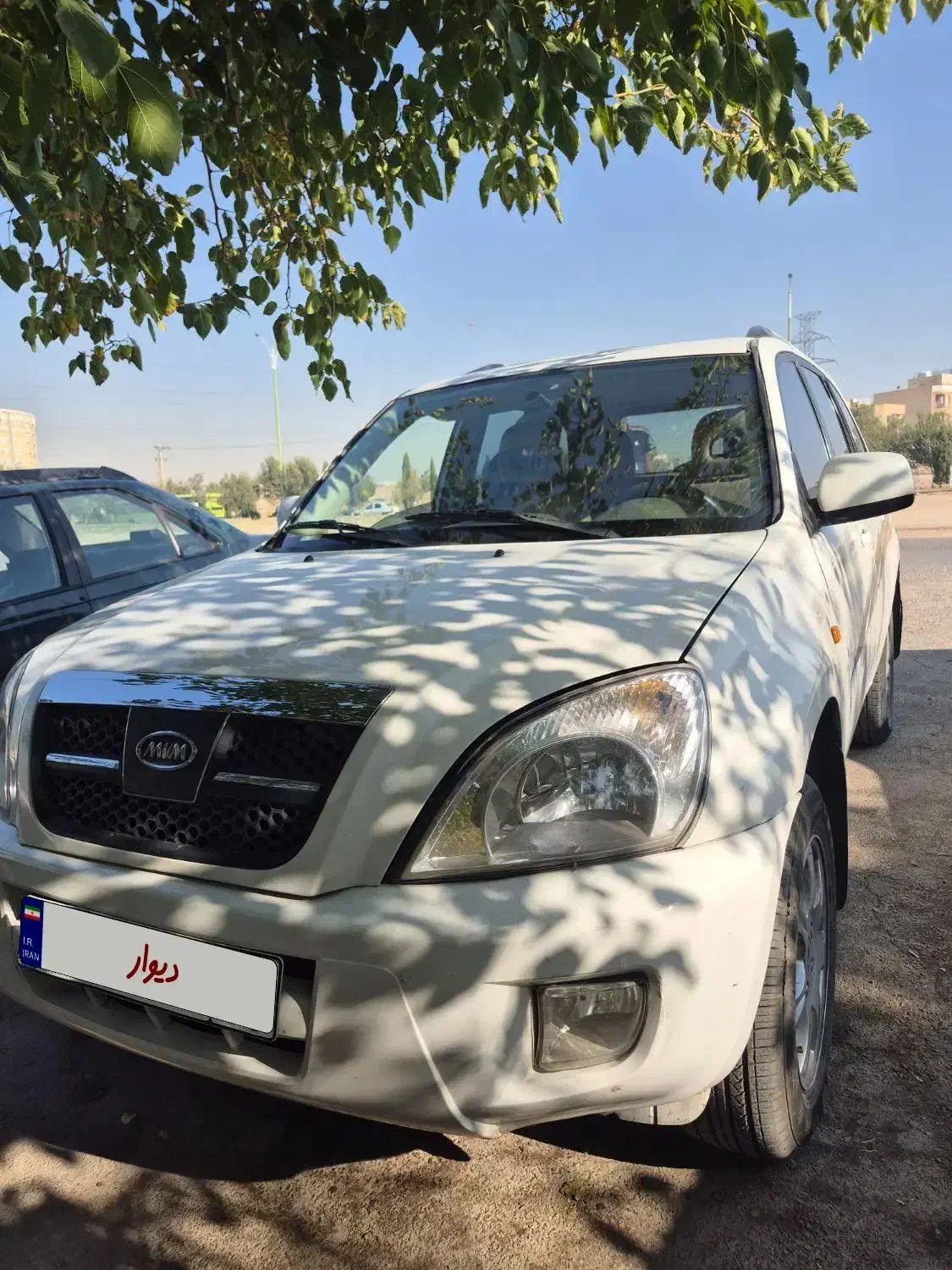 ام وی ام X33 دنده‌ای ساده - 1390