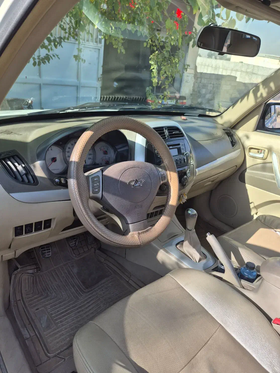 ام وی ام X33 دنده‌ای ساده - 1390