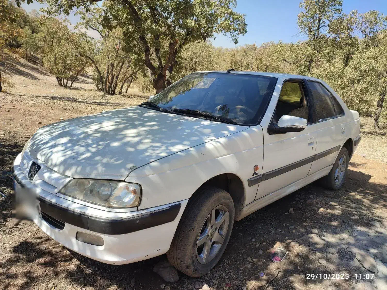 خودرو پژو، پارس آگهی ann_20907145