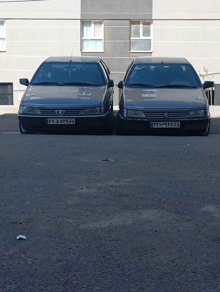 خودرو پژو، 405 آگهی ann_20907146