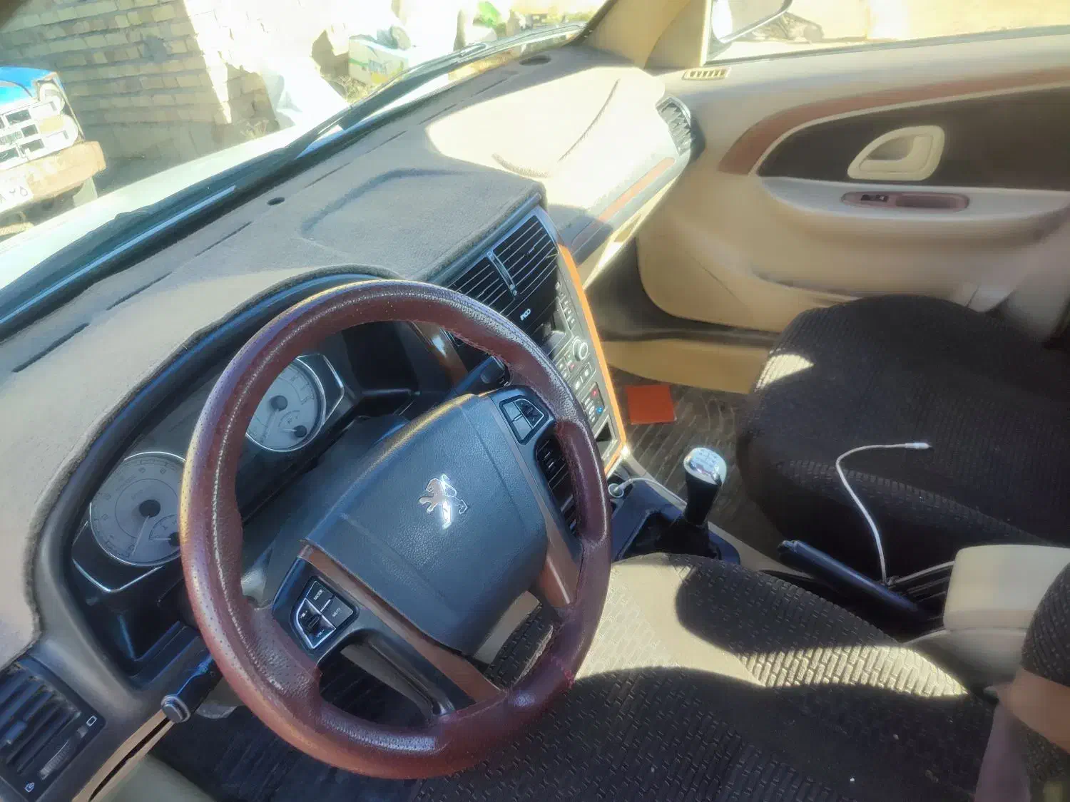 خودرو پژو، پارس آگهی ann_20907147