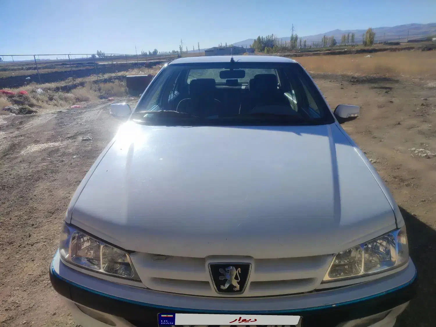 پژو پارس سال - 1400