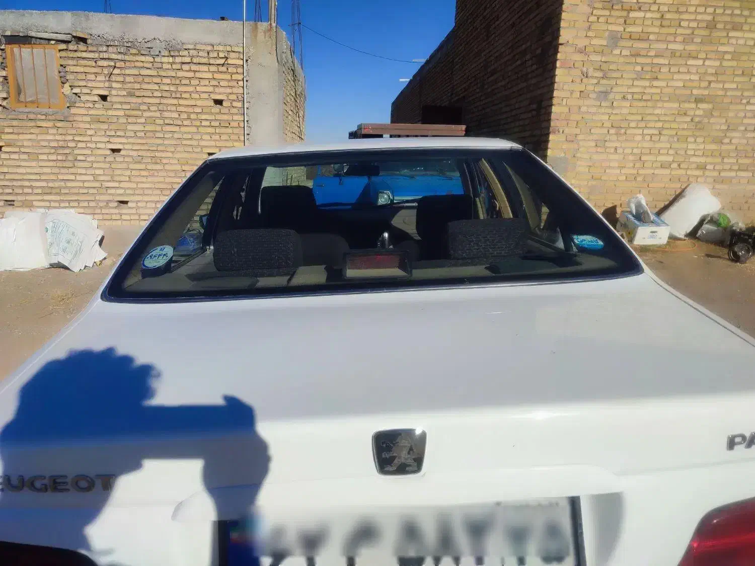 پژو پارس سال - 1400