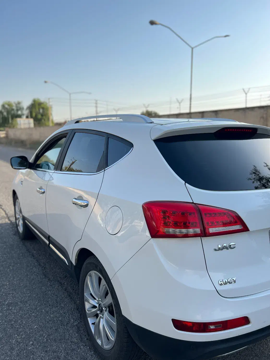 جک S5 اتوماتیک - 1395