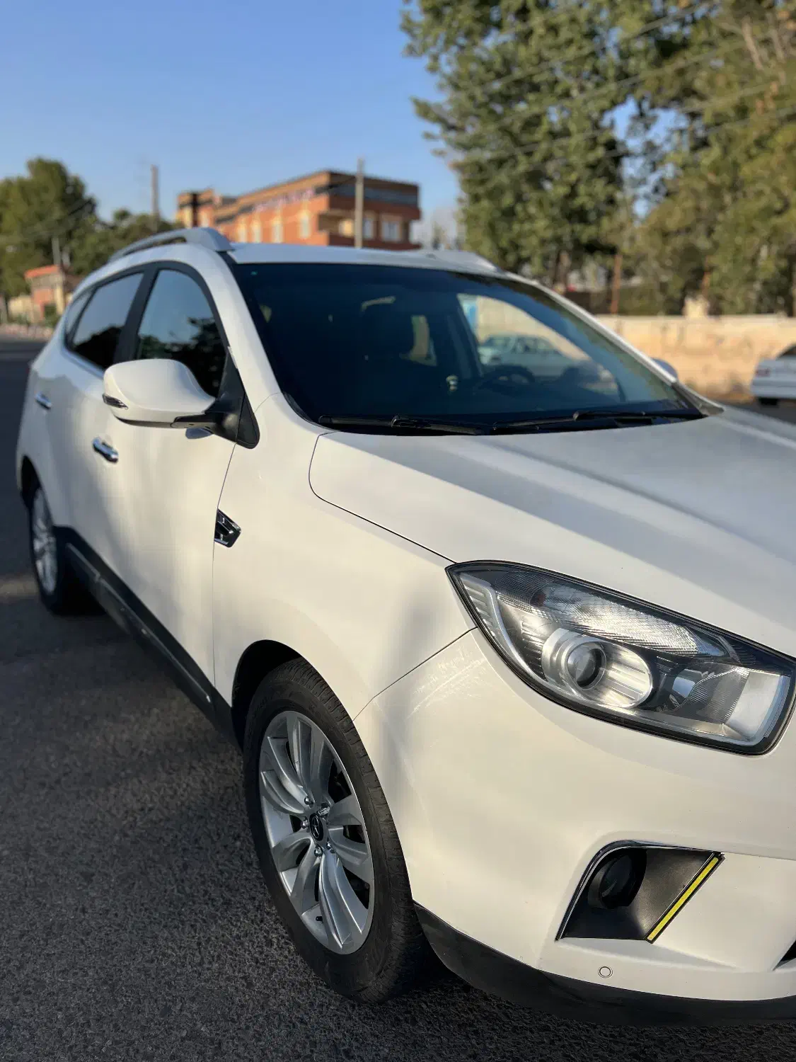 جک S5 اتوماتیک - 1395