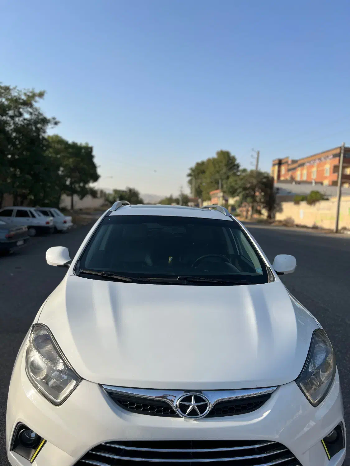 جک S5 اتوماتیک - 1395