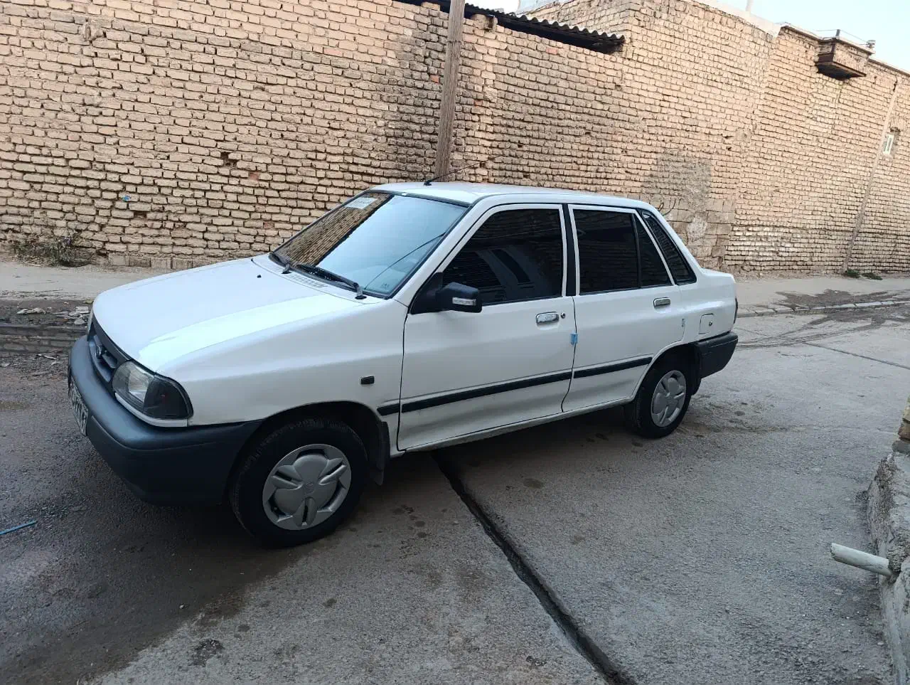 پراید صبا دوگانه‌سوز - 1389