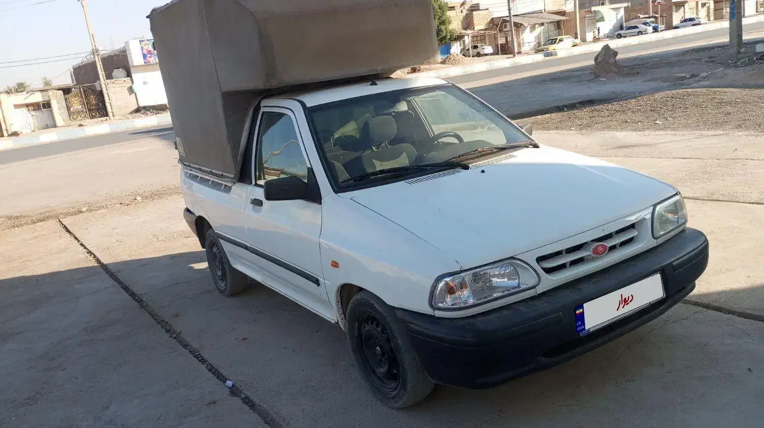 خودرو پراید، 151 آگهی ann_20907155