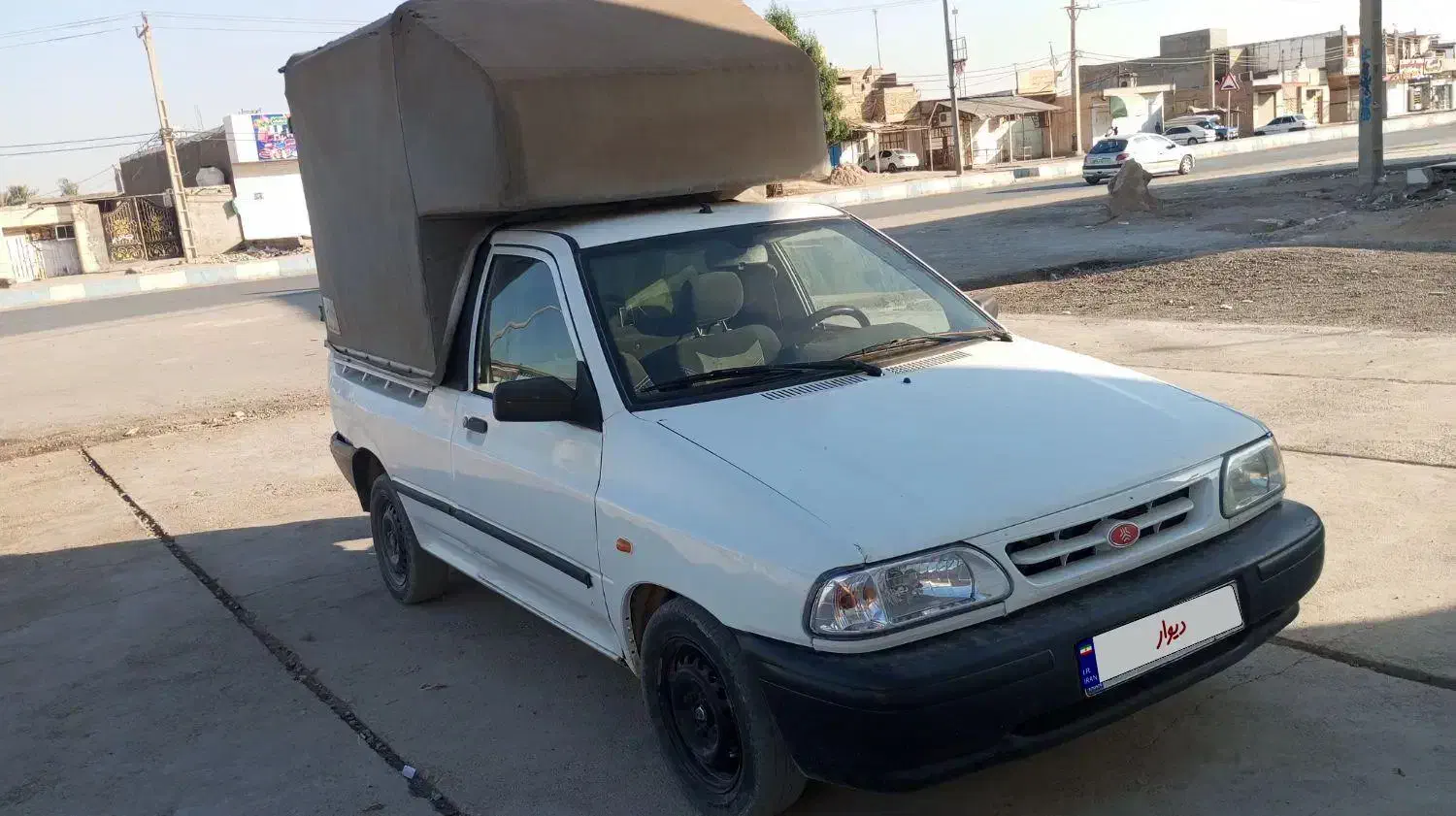 پراید 151 SE - 1395