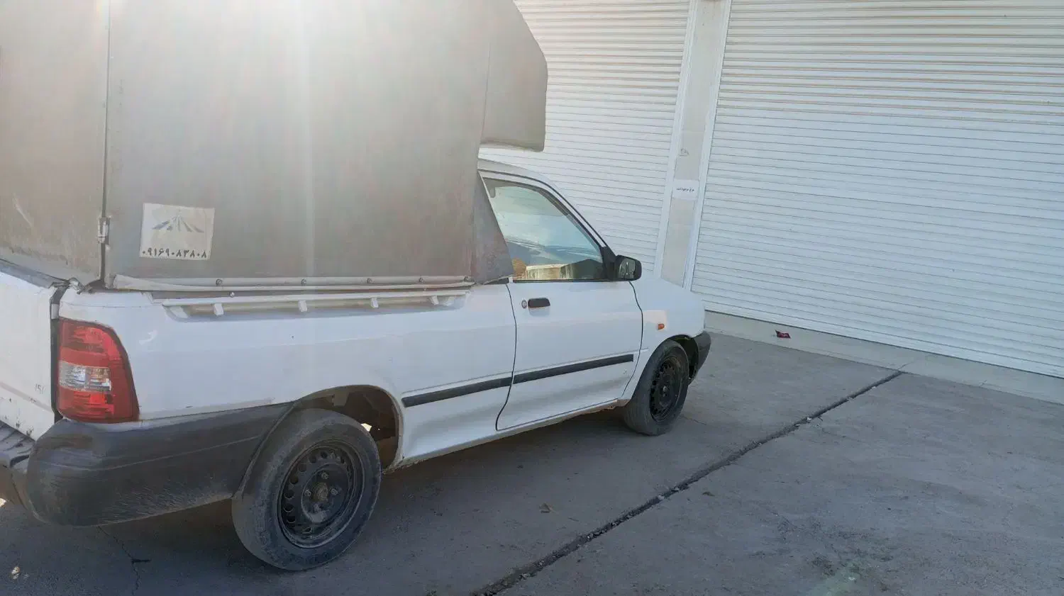 پراید 151 SE - 1395