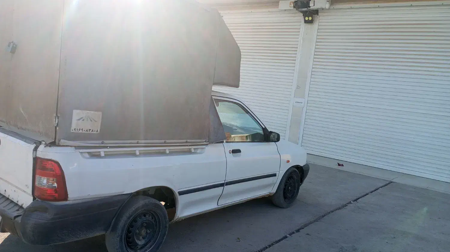 پراید 151 SE - 1395