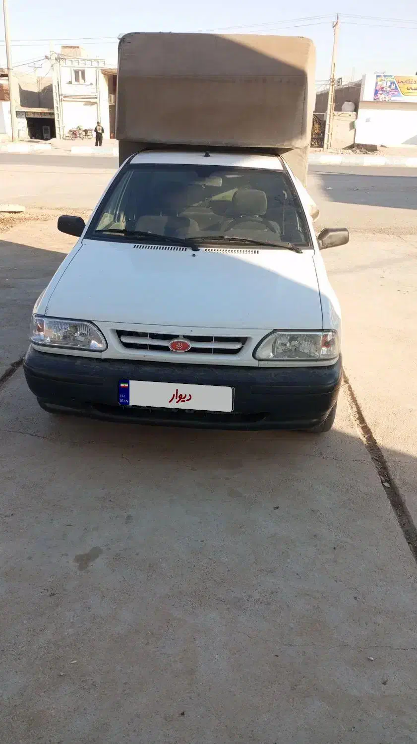 پراید 151 SE - 1395