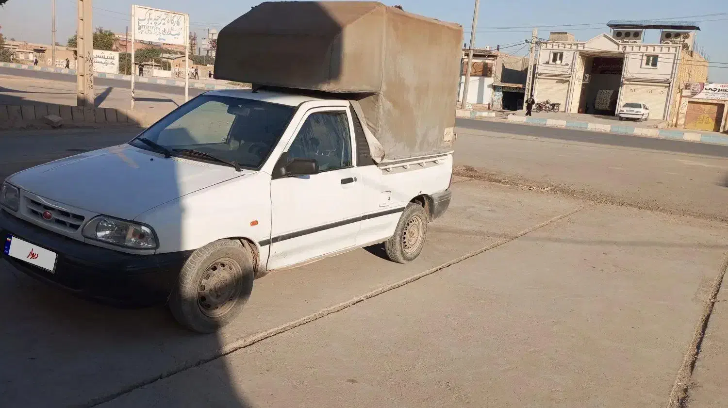 پراید 151 SE - 1395