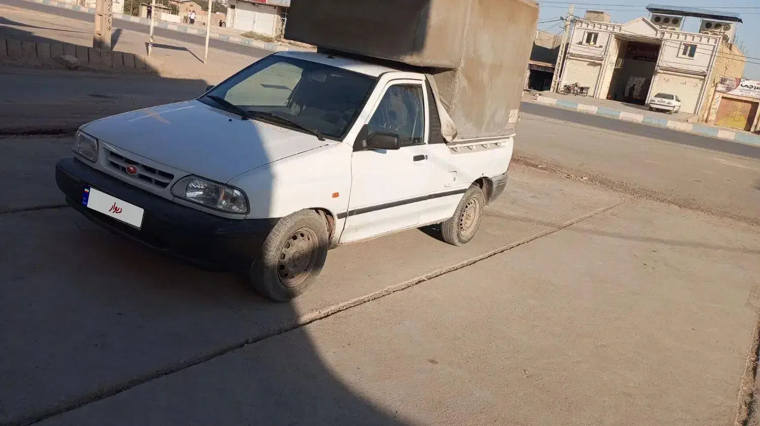 پراید 151 SE - 1395