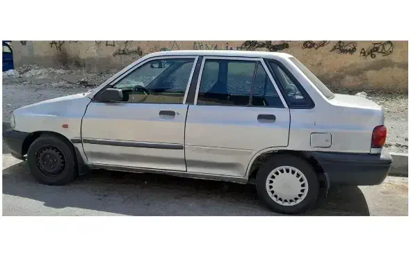 خودرو پراید، صبا آگهی ann_20907156