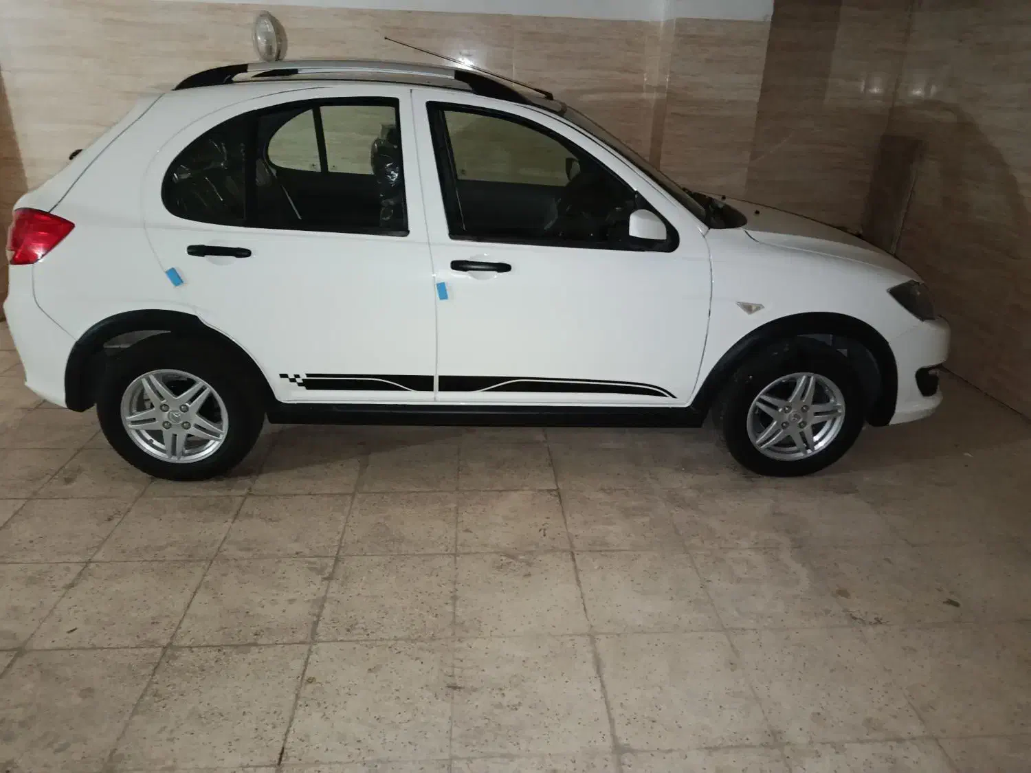 خودرو کوییک، GXR آگهی ann_20907173