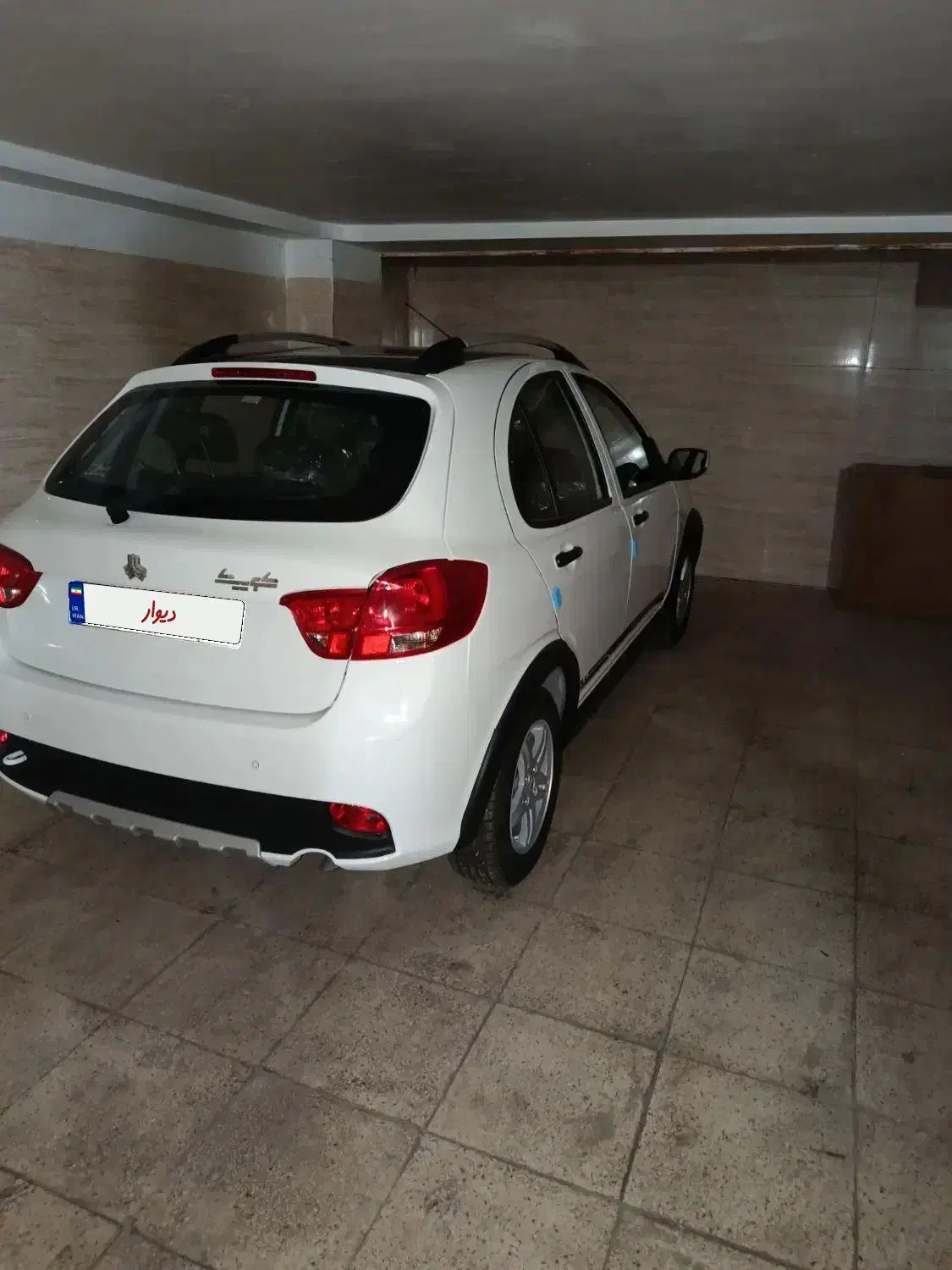 کوییک GXR L دنده ای - 1403