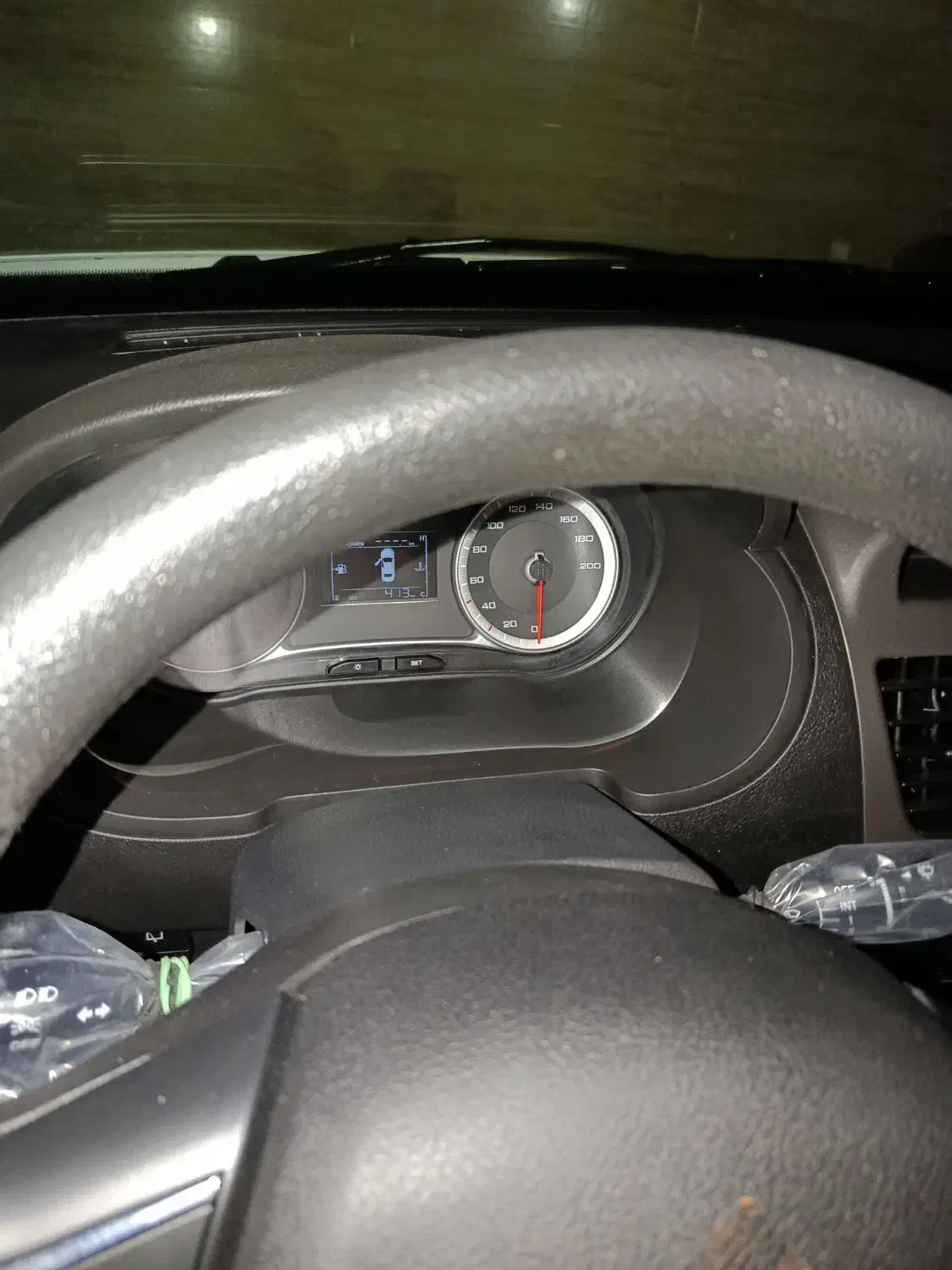 کوییک GXR L دنده ای - 1403