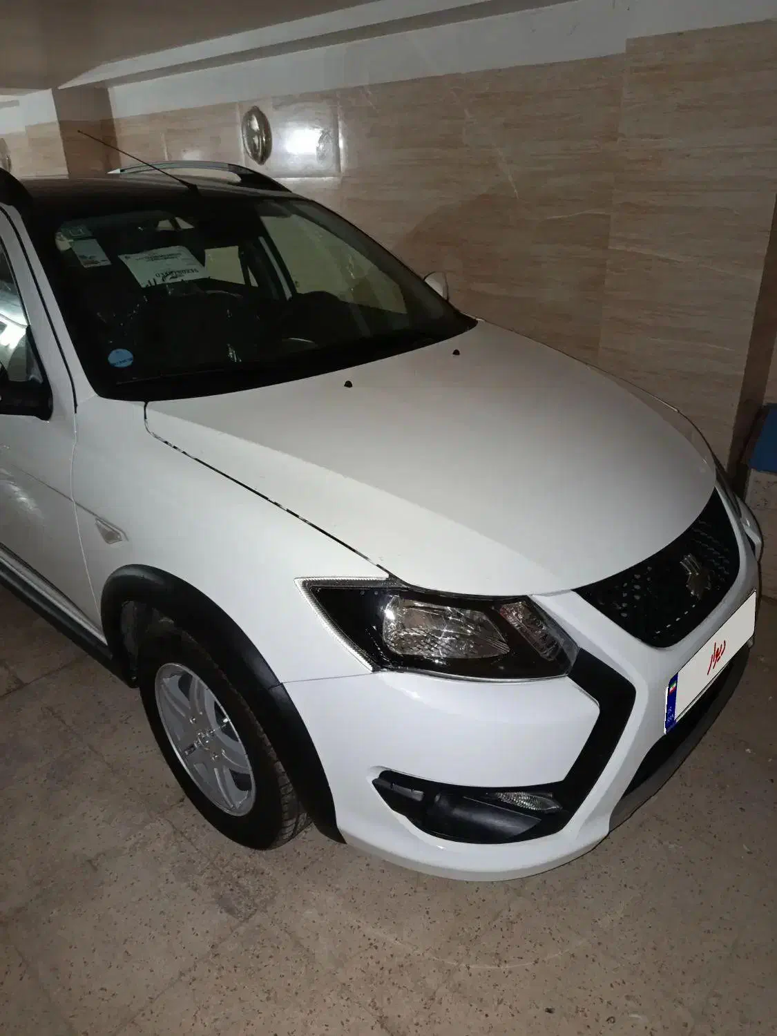 کوییک GXR L دنده ای - 1403