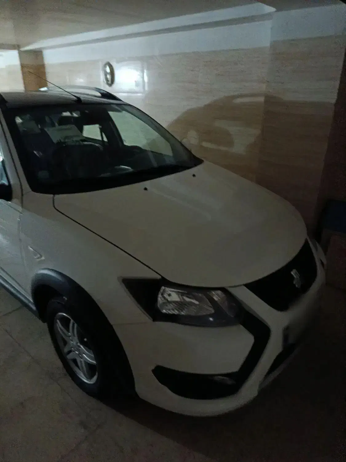 کوییک GXR L دنده ای - 1403