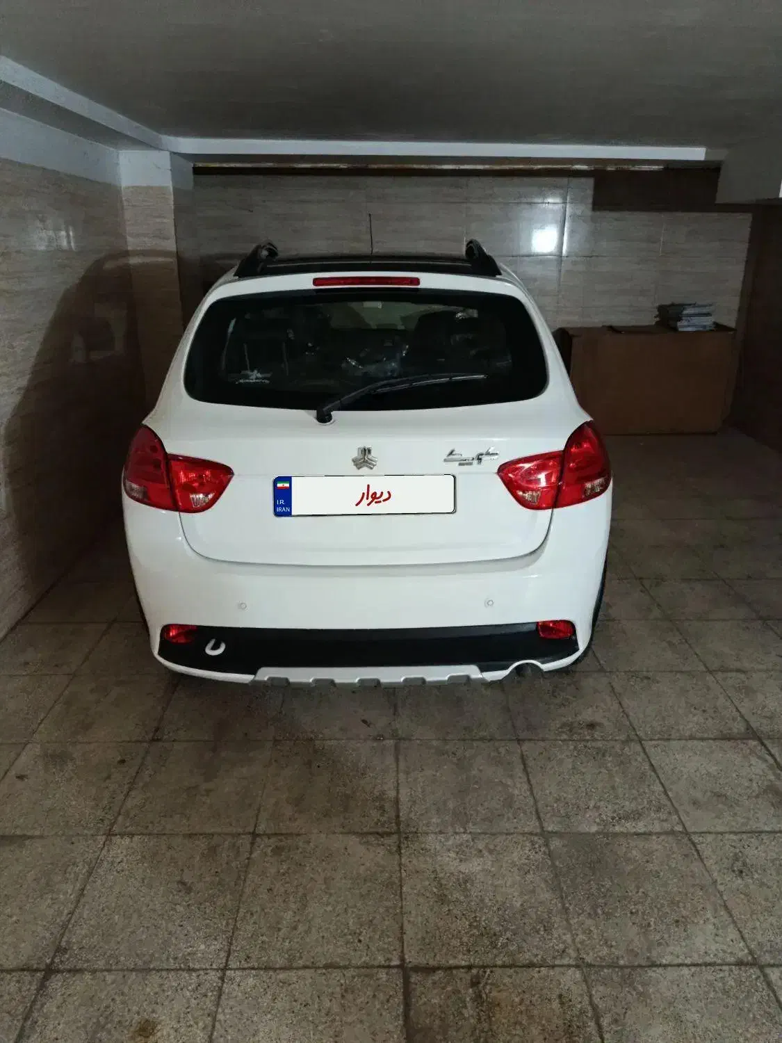 کوییک GXR L دنده ای - 1403