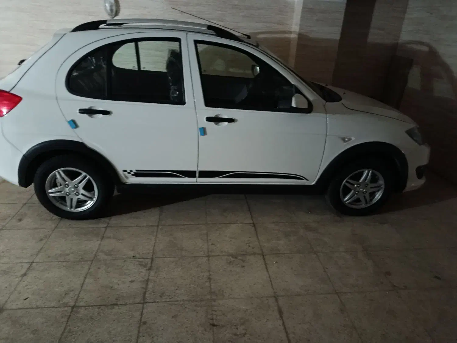 کوییک GXR L دنده ای - 1403