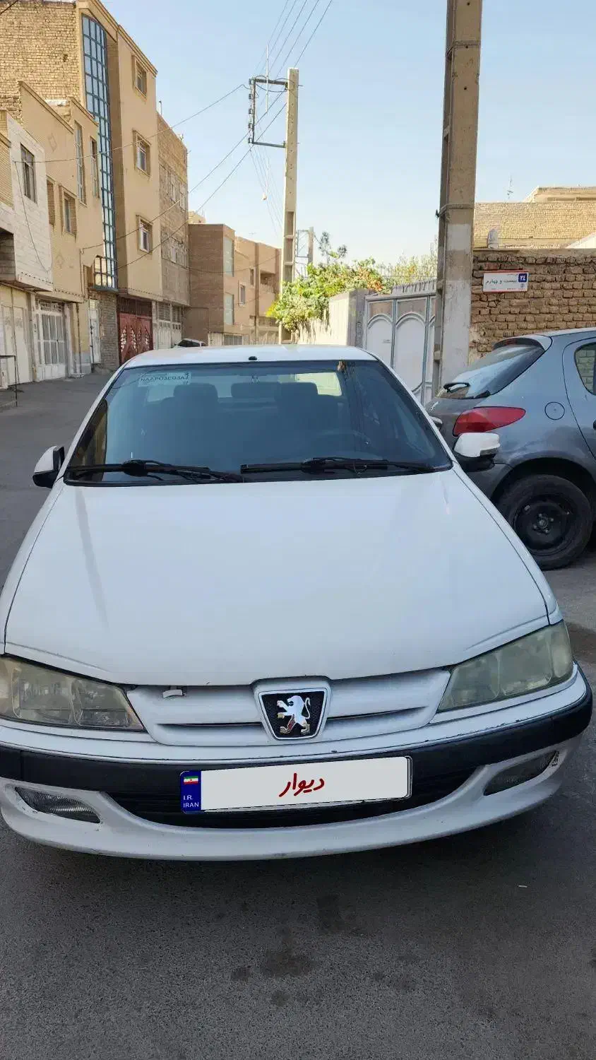 خودرو پژو، پارس آگهی ann_20907174