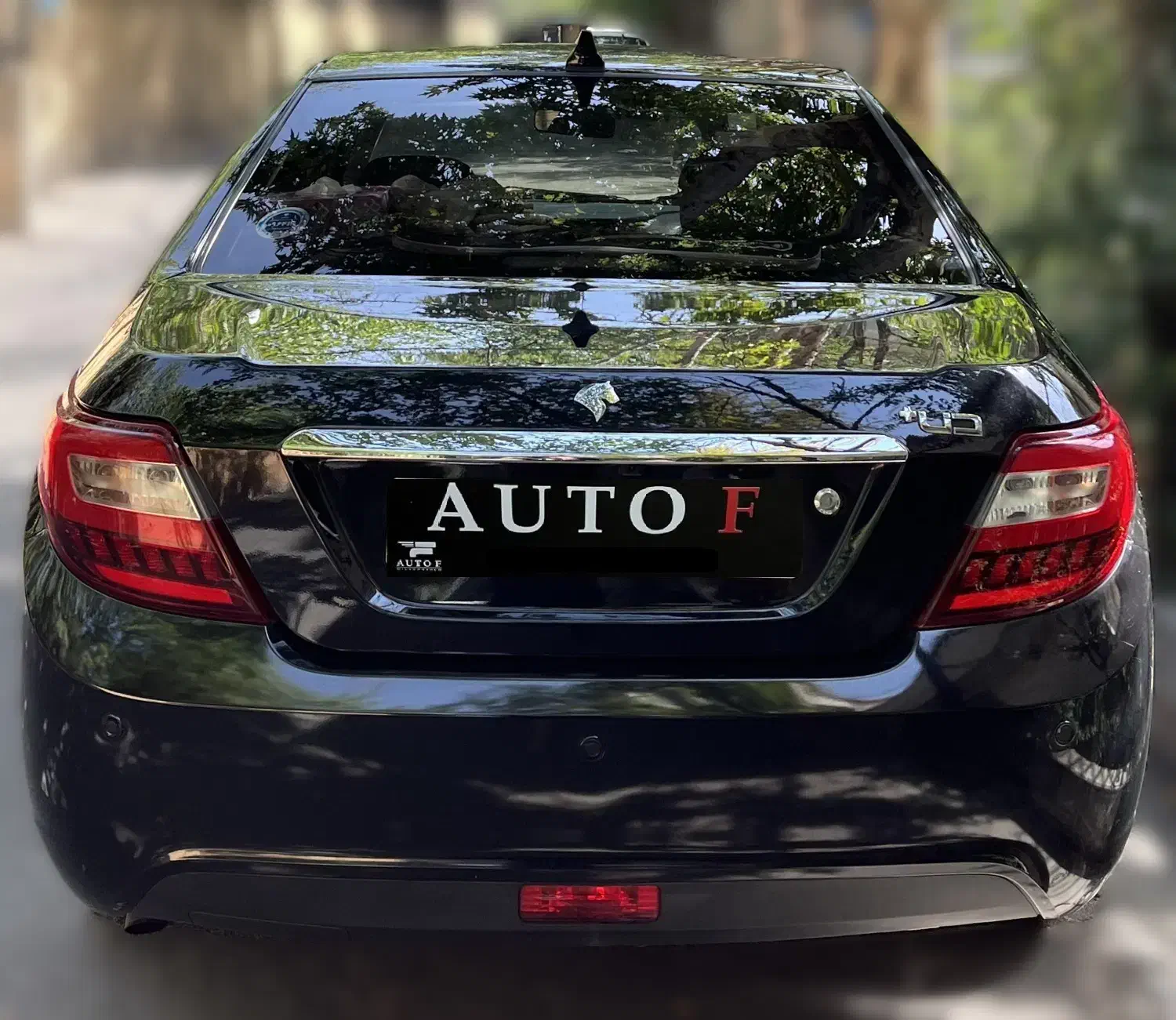 دنا پلاس توربو اتوماتیک آپشنال - 1404