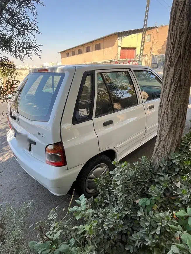 پراید 111 SE - 1394