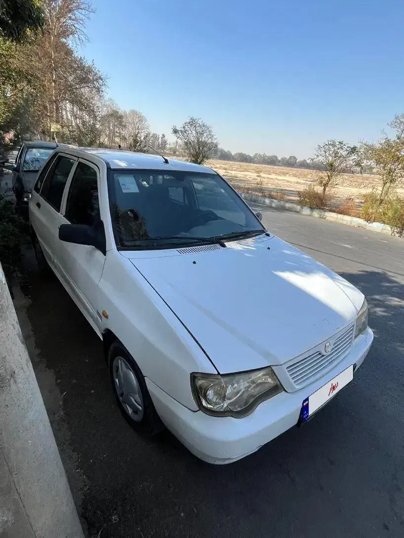 پراید 111 SE - 1394