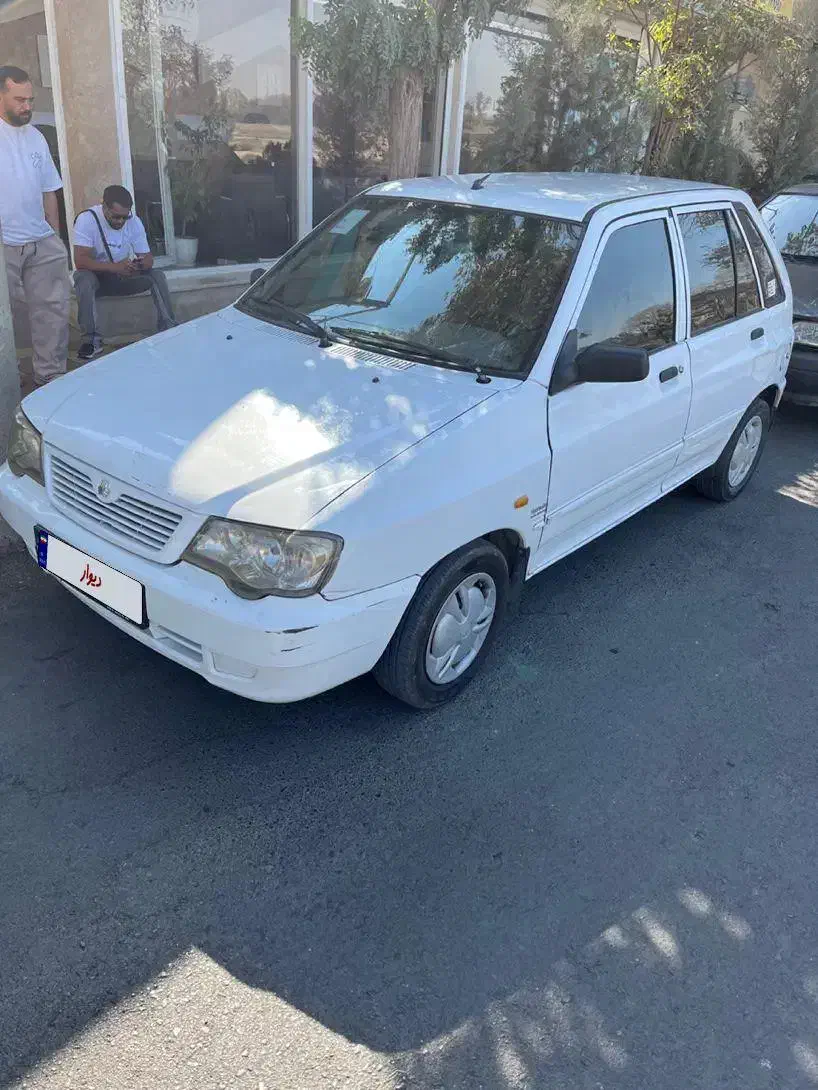 پراید 111 SE - 1394