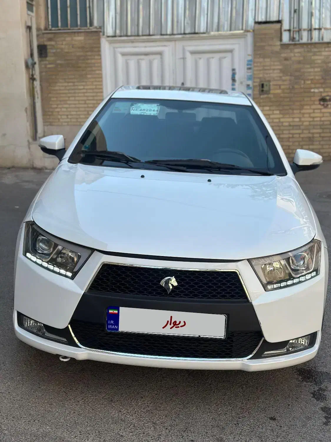 دنا پلاس توربو اتوماتیک - 1401