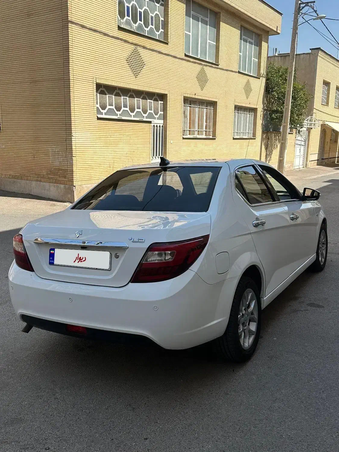 دنا پلاس توربو اتوماتیک - 1401