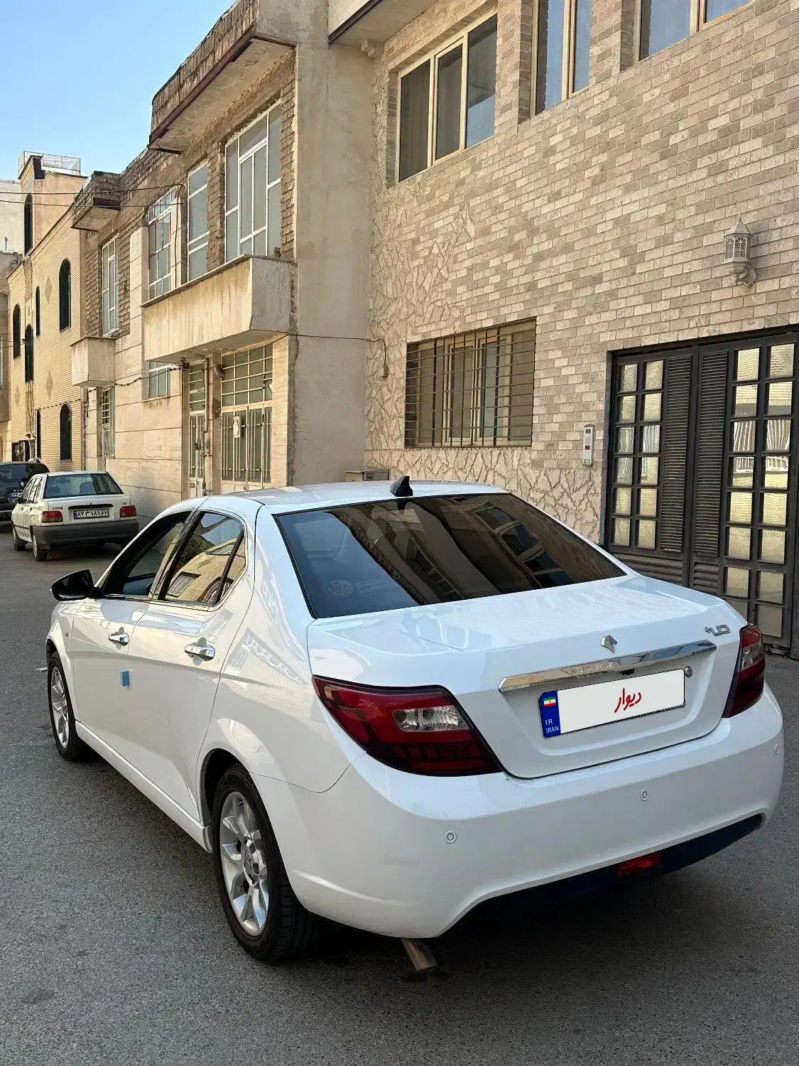 دنا پلاس توربو اتوماتیک - 1401