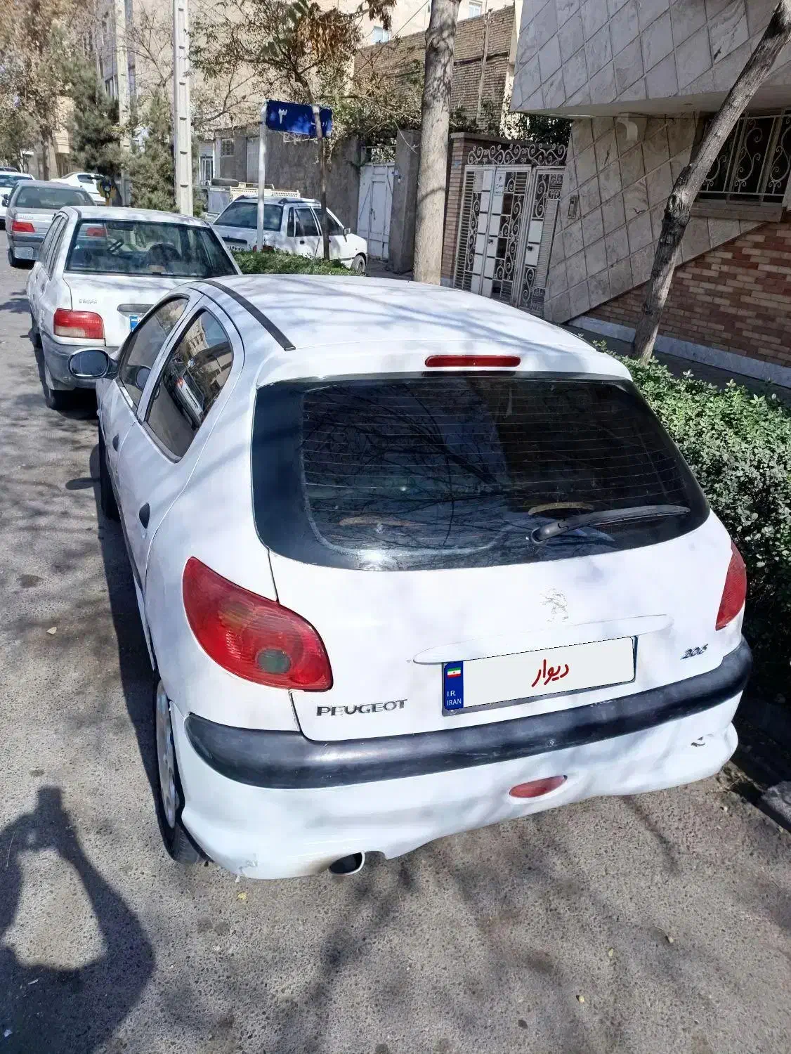 خودرو پژو، 206 آگهی ann_20907192