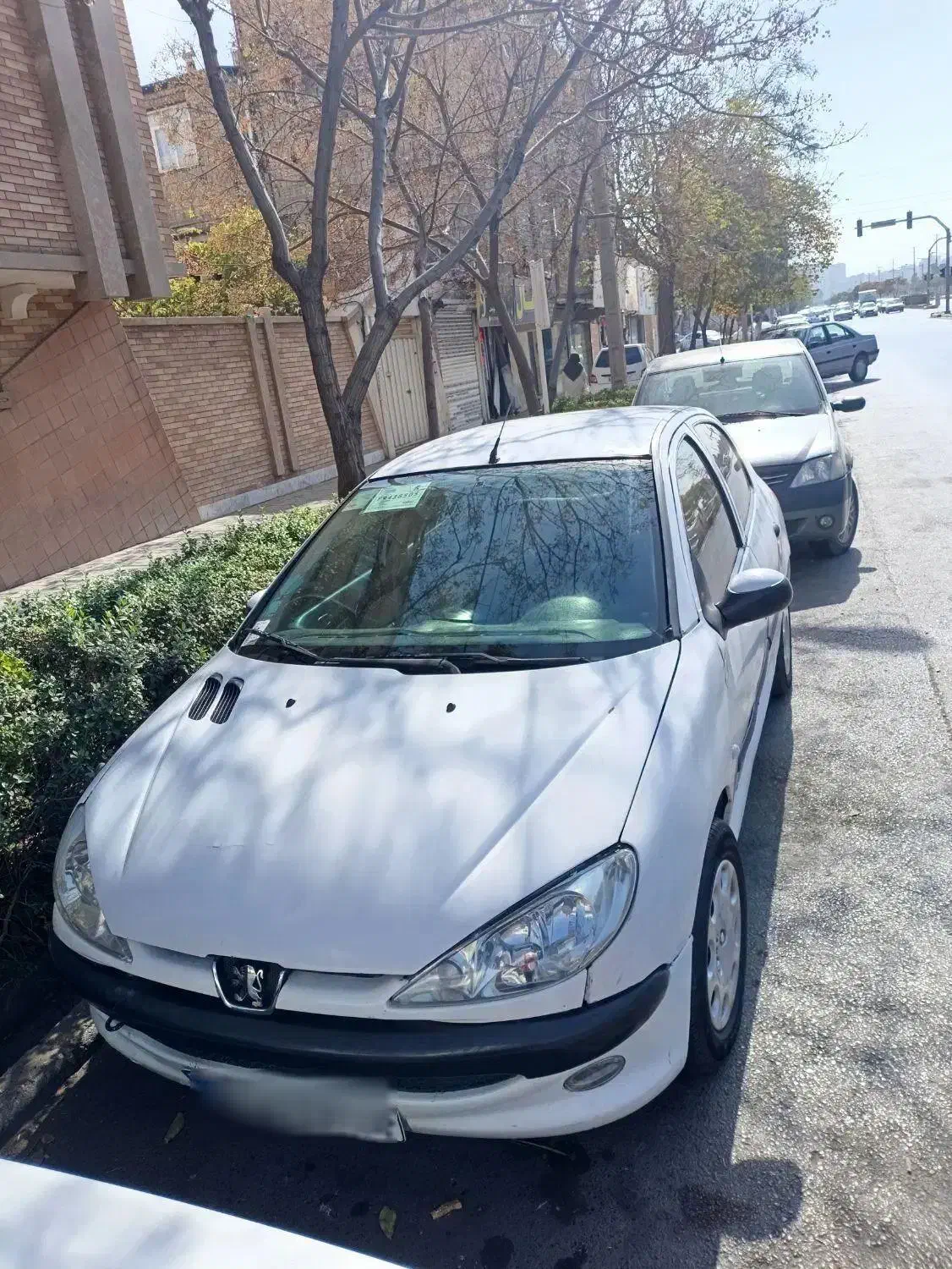 پژو 206 تیپ 2 - 1382