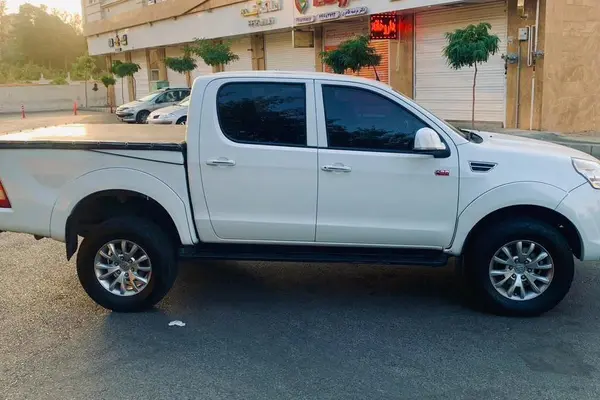 فوتون تونلند پیکاپ دیزلی - 1399