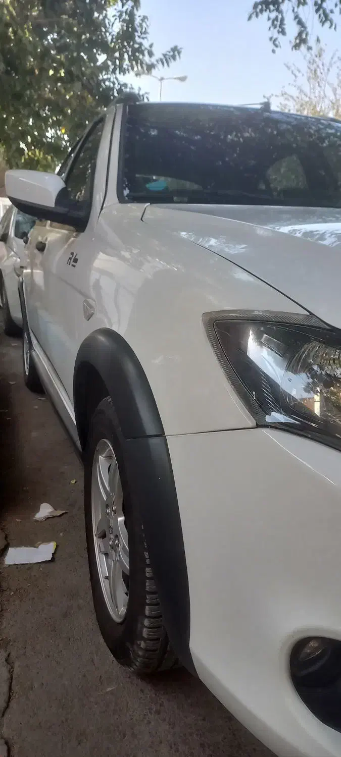 کوییک R دنده‌ای - 1401