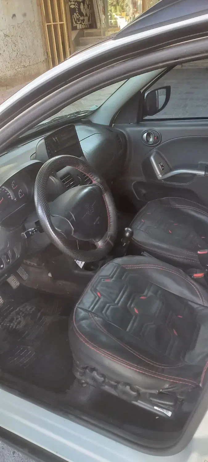 کوییک R دنده‌ای - 1401