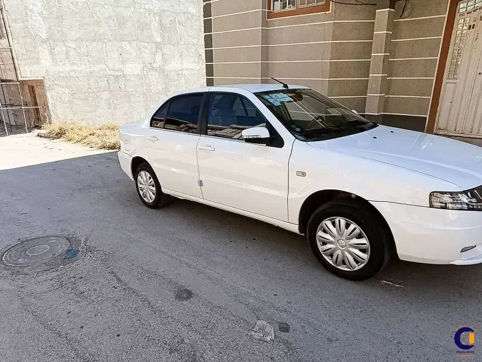 خودرو سمند، سورن پلاس آگهی ann_20907208