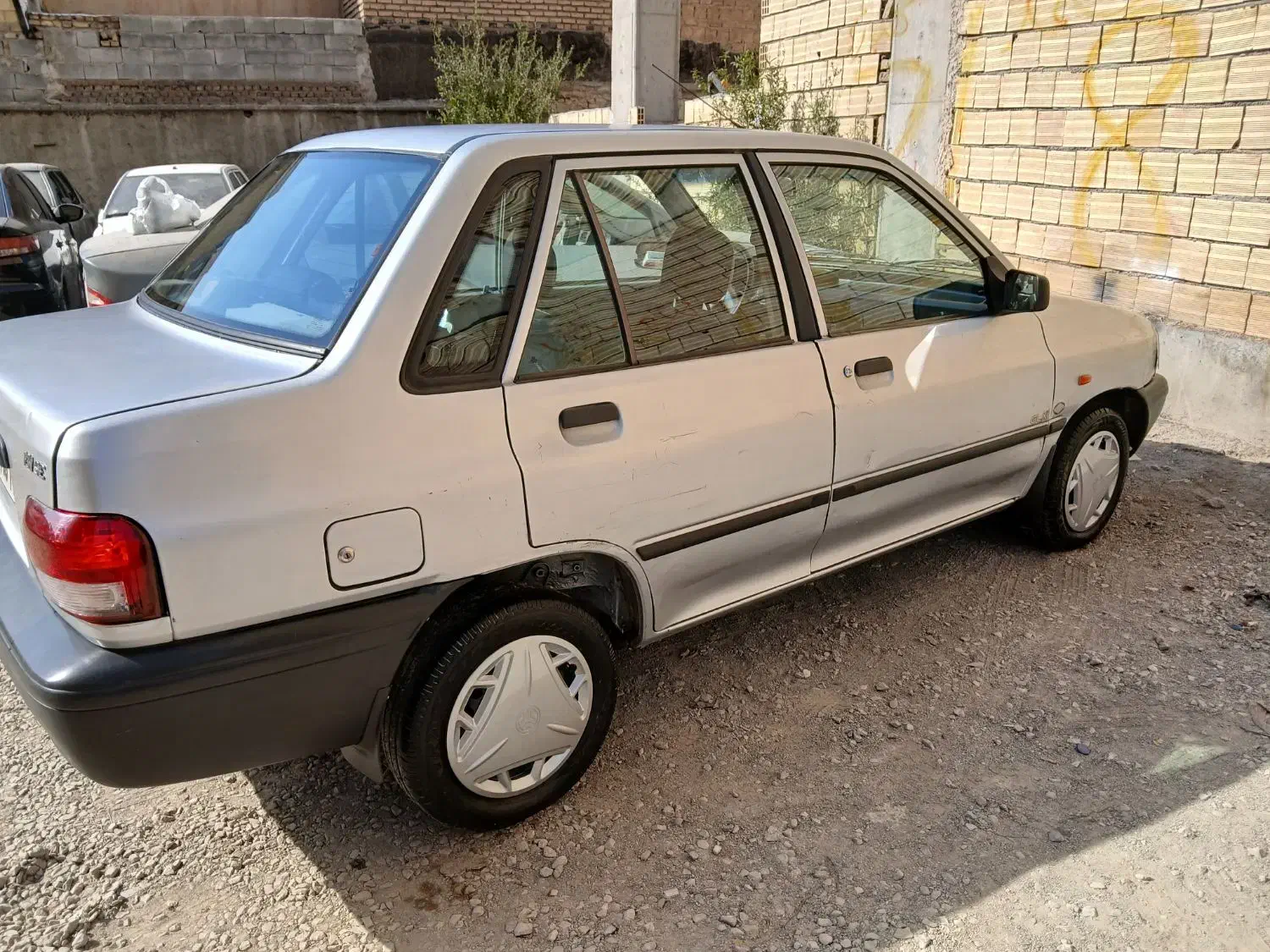 خودرو پراید، صبا آگهی ann_20907209