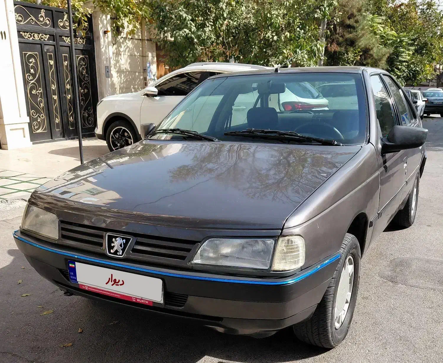 خودرو پژو، 405 آگهی ann_20907212